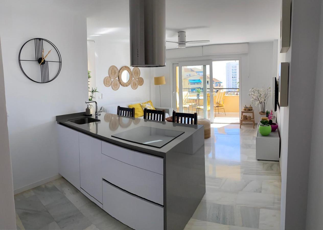 Ocean Casino Διαμέρισμα Benalmádena Εξωτερικό φωτογραφία
